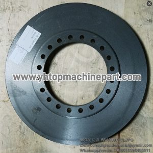 56A0007 ZL50C.2-24 BRAKE DISK LIUGONG ZL50C Wheel Loader part