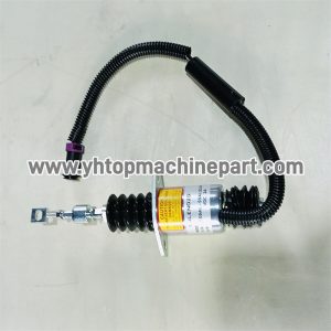 PS10089 C59AL-59AL214 Magnetic valve SDEC DONGFENG C6121 Diesel engine part