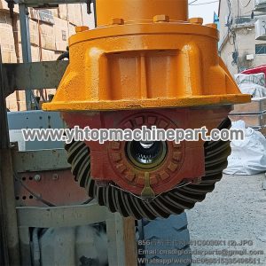 41C0030 Rear Axle Main Drive Liugong CLG856 Wheel Loader