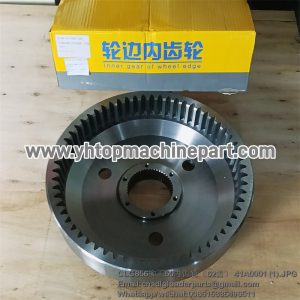 41A0001 ZL50C.2-12A Gear internal Ring Liugong CLG956 ZL50C Loader Parts